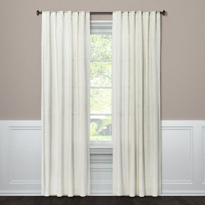 Velvet Curtain Panel - Project 62™ | Target