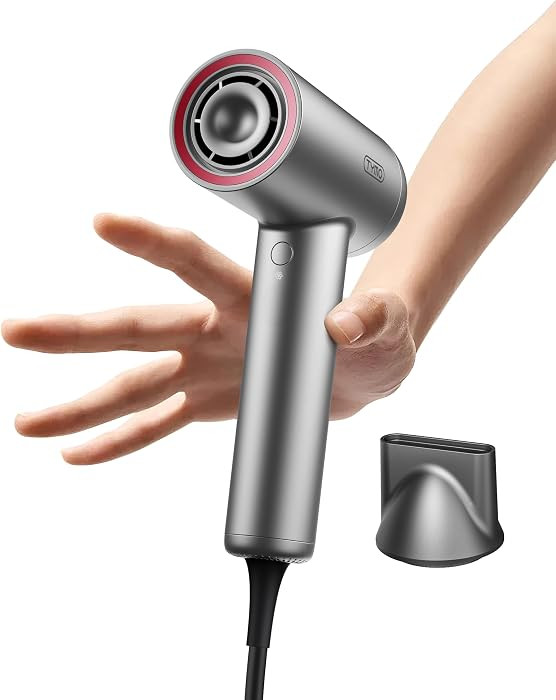 TYMO Ionic Hair Dryer for Women, Professional Blow Dryer with 110000 RPM Brushless Motor for Fast... | Amazon (US)
