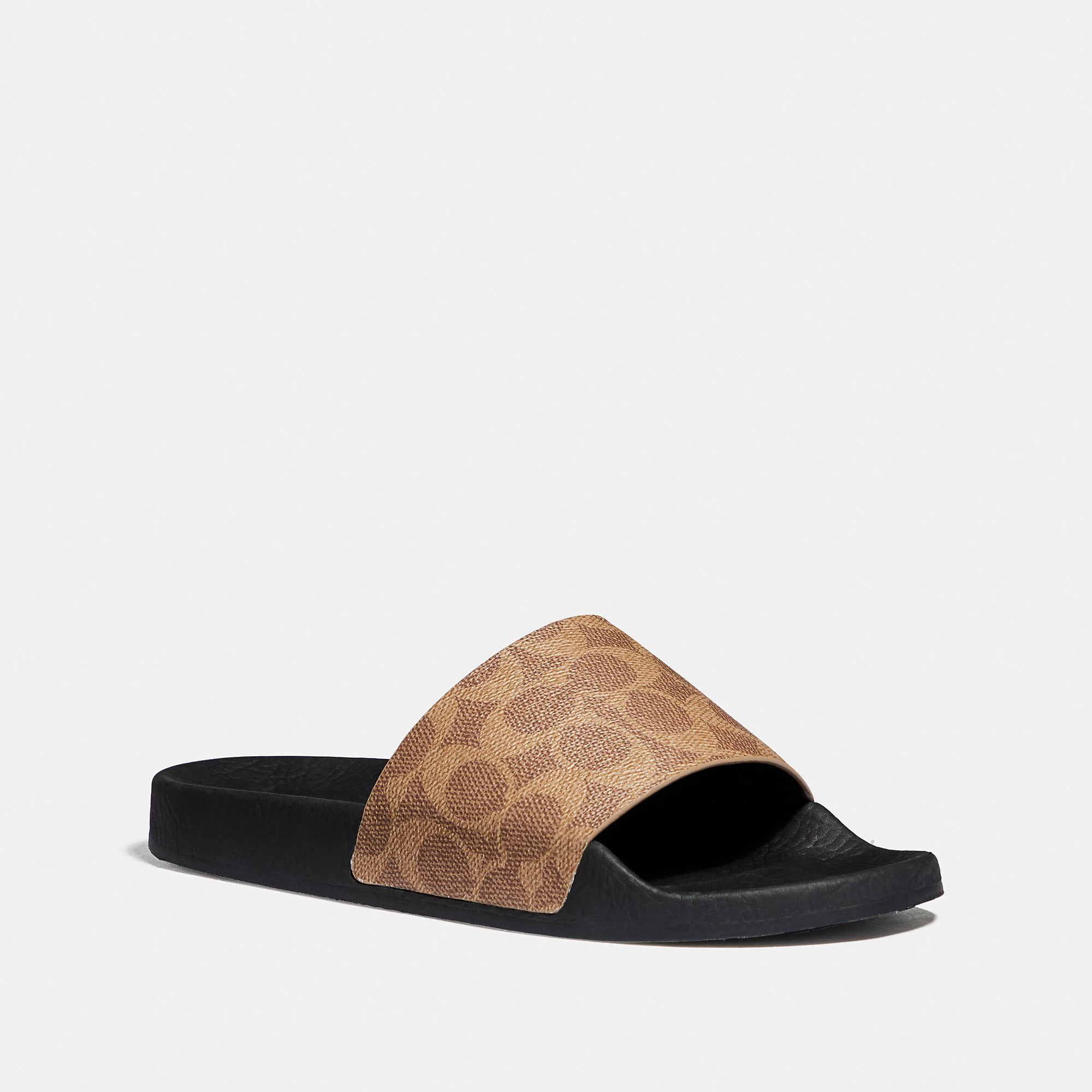Udele Sport Slide In Signature Canvas | Coach (US)