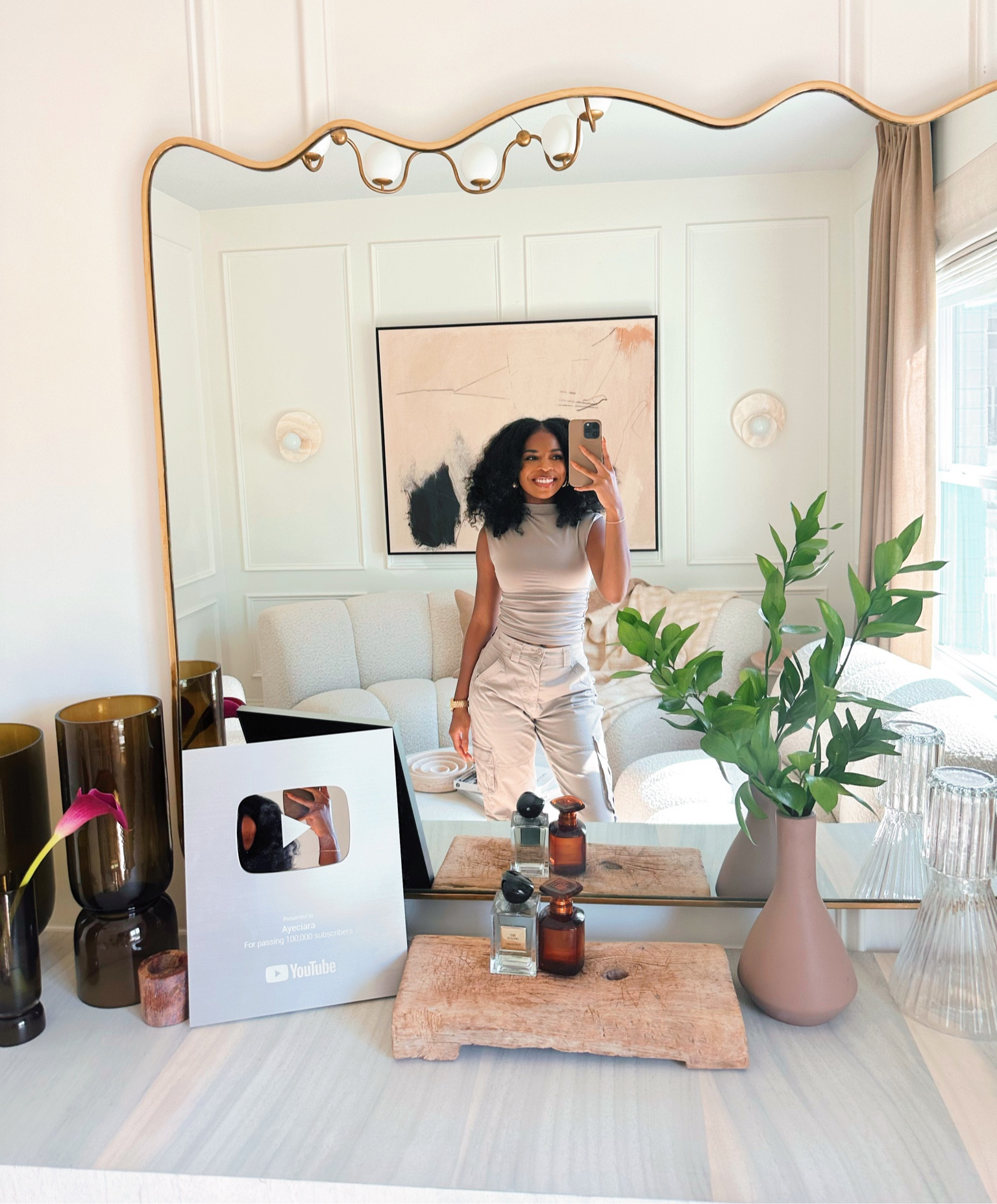 The best Abercrombie cargo pants! Wearing a 23W! 

#LTKsalealert #LTKSeasonal #LTKstyletip