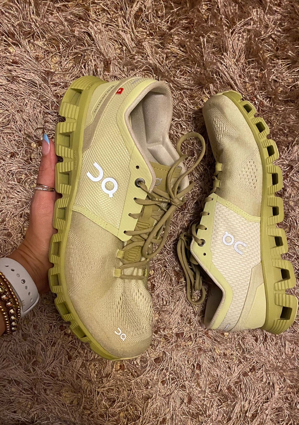 On clouds running shoes☁️ 

#LTKunder100 #LTKshoecrush #LTKworkwear