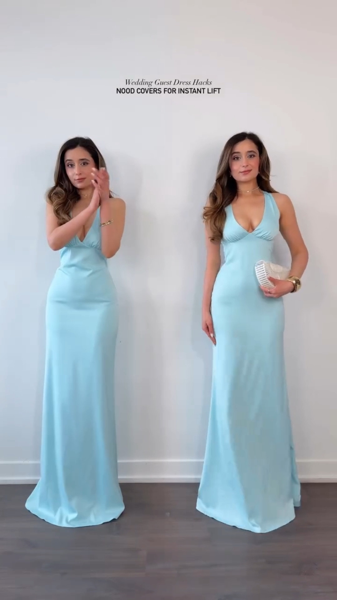 The difference is 🤯😍. Use code SHARON15 for 15% off . Literally my go-to for all my wedding guest dresses as its provide volume and support while being seamless! 

Wedding guest dresses, under clothing solutions, fashion hacks, spring dresses, bridesmaid dresses, ootd, ootd spring

#weddingguestdress #fashionhacks #stylingtips #springoutfit #underclothes

#LTKgrwm #LTKootd #LTKWedding