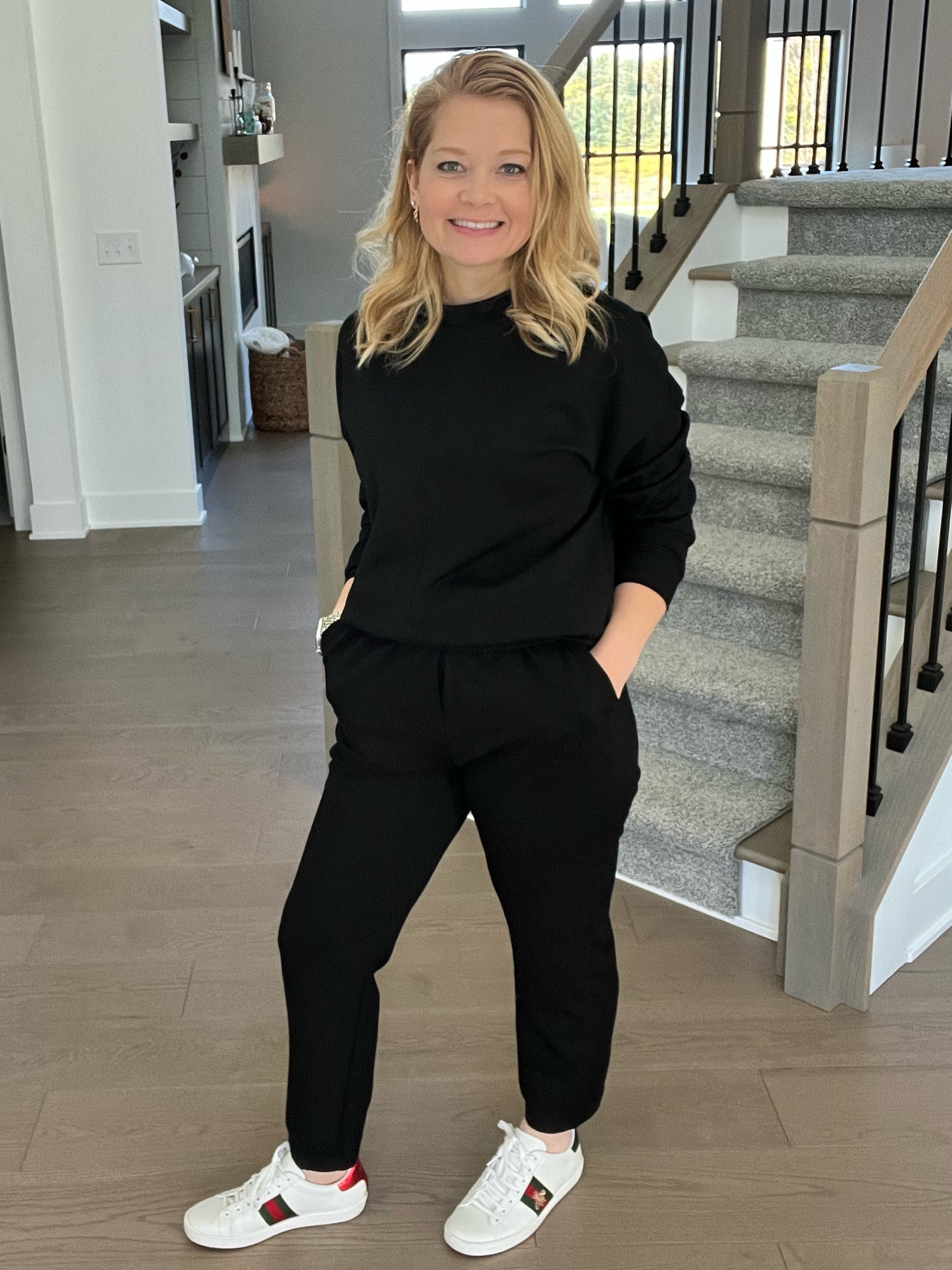 This soft and comfortable Amazon two piece is perfect for fall! 

#LTKstyletip #LTKfindsunder50 #LTKxPrime