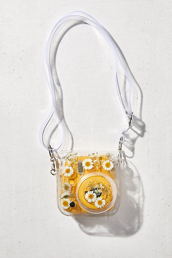 Pressed Floral Instax Mini Camera Bag | Urban Outfitters (US and RoW)