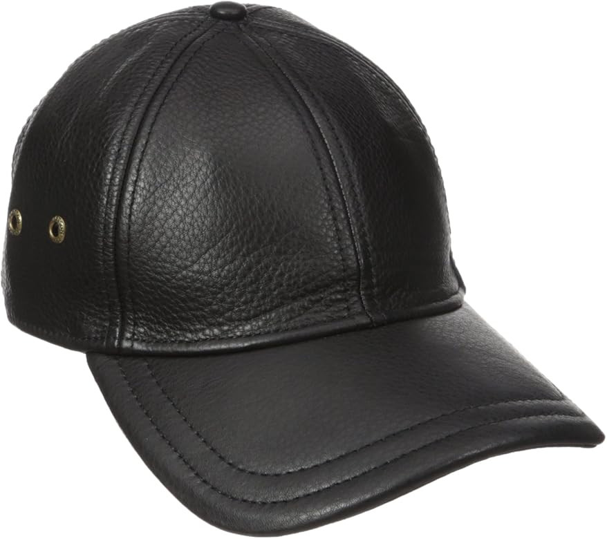 Stetson Men's Oily Timber Baseball Cap | Amazon (US)
