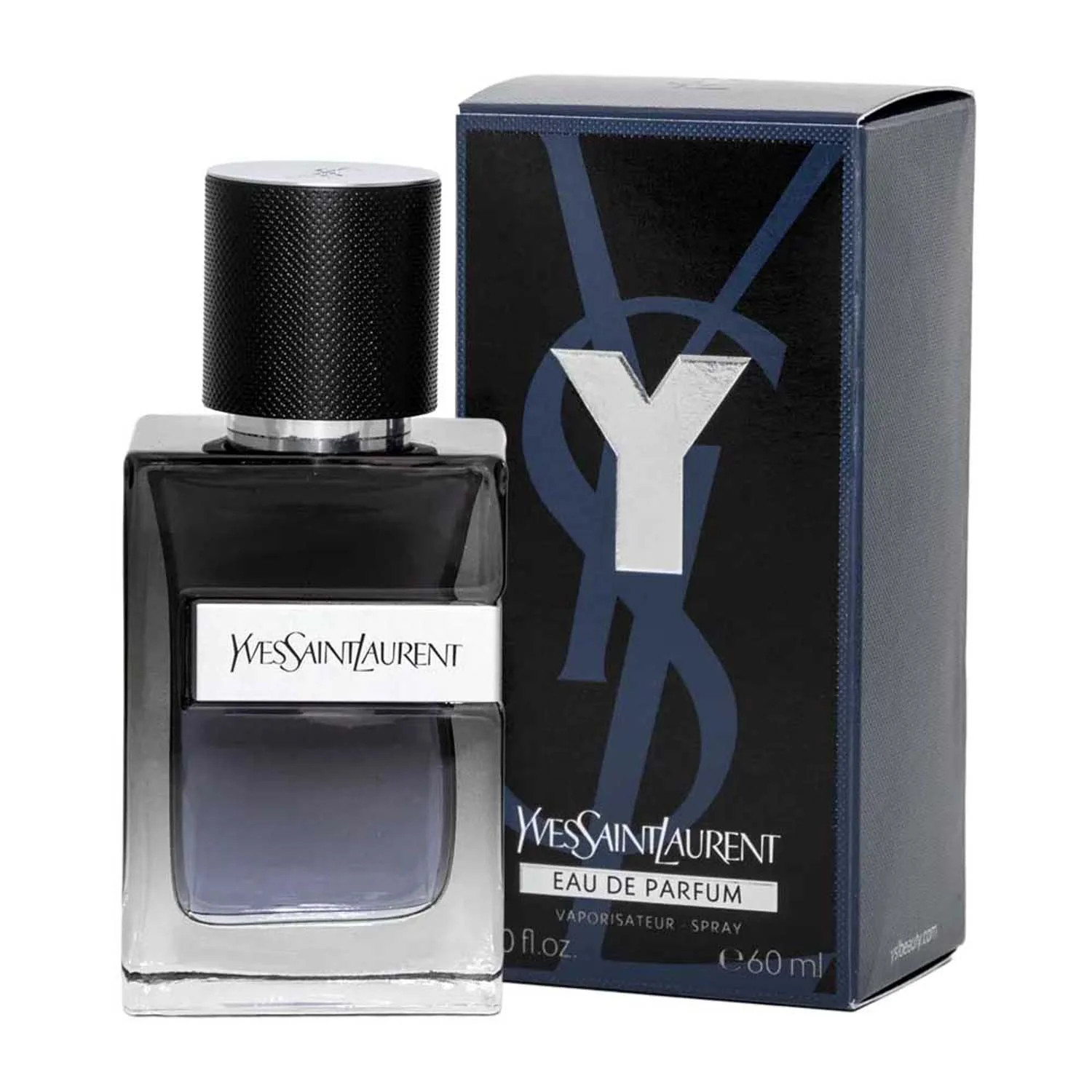 YSL Y EDP 0.75ml Sample Vial Decant Men | MicroPerfumes.com