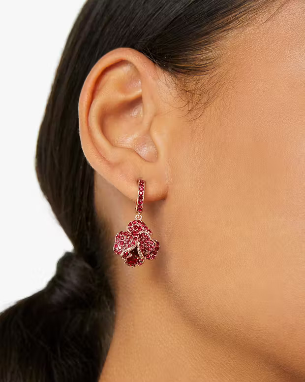 Scarlet Blooms Rose Huggies | Kate Spade Outlet