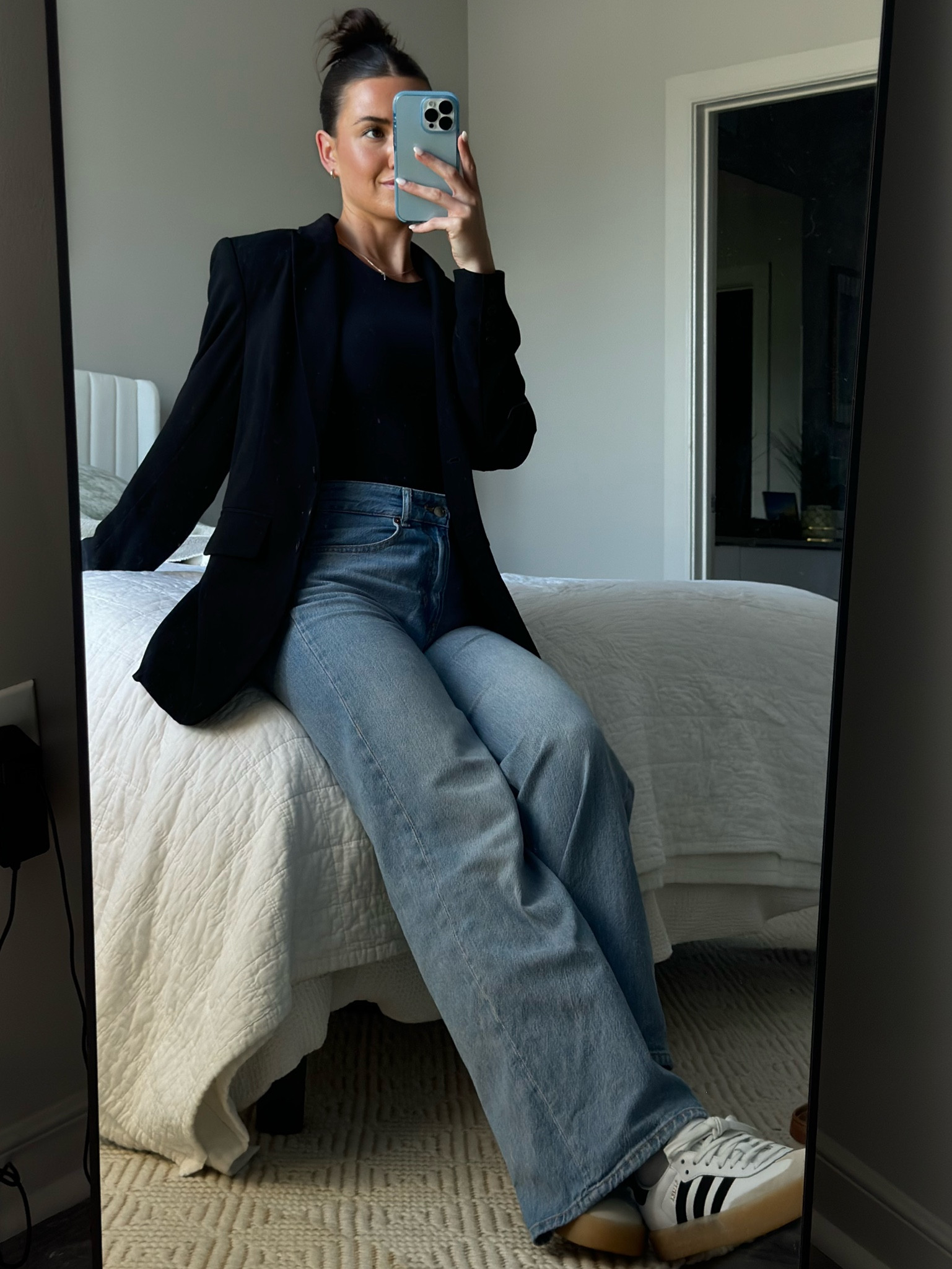 Go to blazer for everyday work wear! 🧥

#LTKShoeCrush #LTKWorkwear