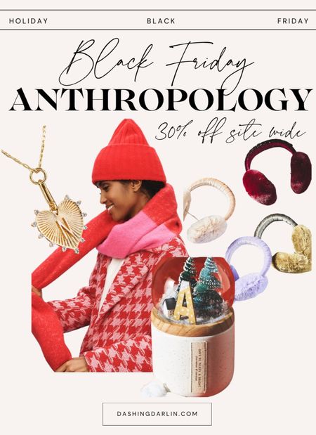 HAPPY BLACK FRIDAY YALL!!!  Anthro is having a 40% off site wide sale! I found so many great items, but these are some of my favs!! This outfit is fabulous, but unfortunately the coat is sold out right now! I’ll still link it if y’all would like to get on the waiting list! I saw this candle in the store the other day and it is SO CUTE!! #anthropology #blackfriday #holiday

#LTKSeasonal #LTKCyberWeek #LTKGiftGuide