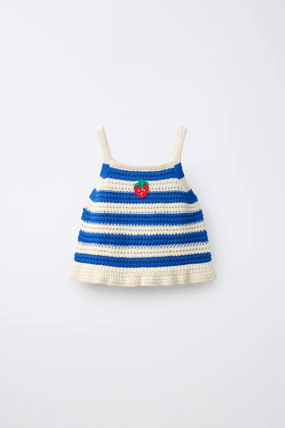 CASA LAWA X ZARA KIDS KNIT BUCKET HAT | Zara US
