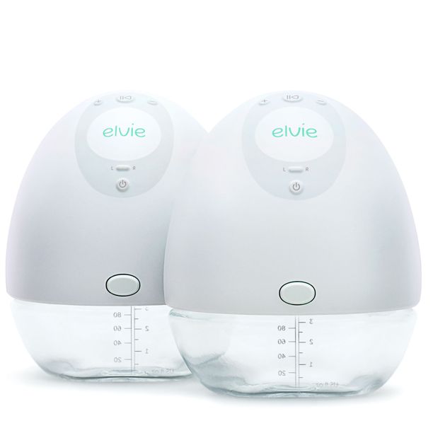 elvie Pump - Double Electric Breast Pump | Walmart (US)