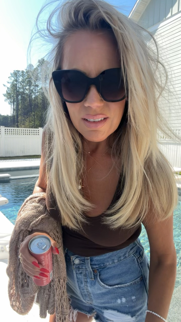 Use code KATIESTARKS to save on my Miranda Frye pieces! 

#LTKgrwm #LTKOver40 #LTKootd