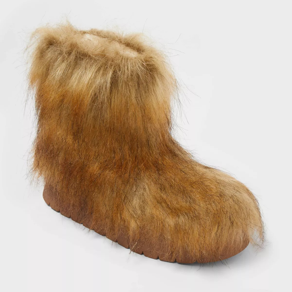 Women’s Terra Boots with Memory Foam Insole - A New Day™ Tan 8 | Target