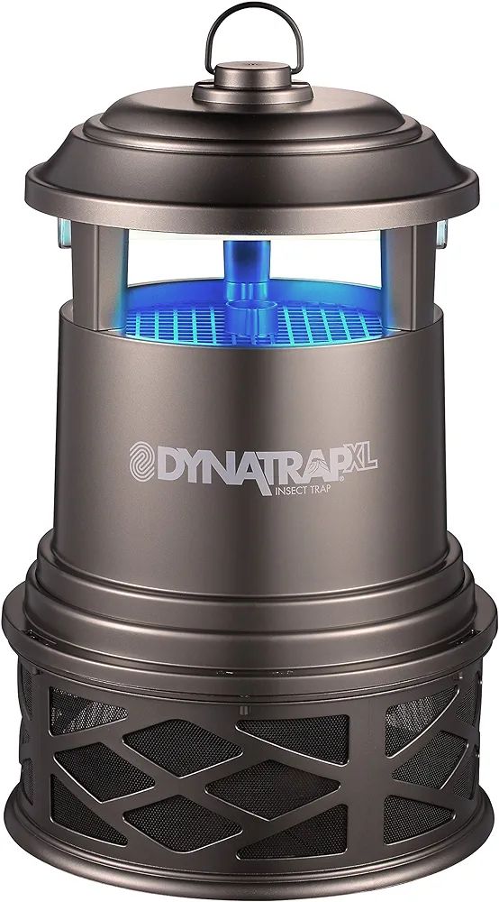 DynaTrap DT2000XLP-TUNSR Large Mosquito & Flying Insect Trap – Kills Mosquitoes, Flies, Wasps, ... | Amazon (US)
