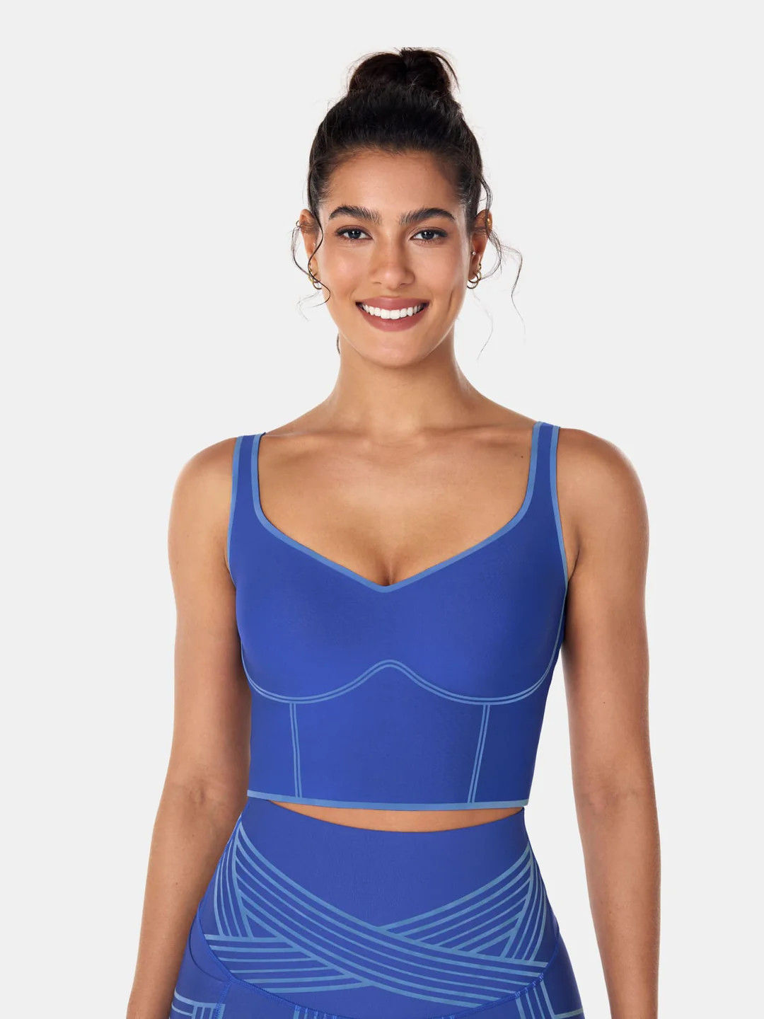 Body Sculpt Bra Tank, A-D Cups | Fanka INT