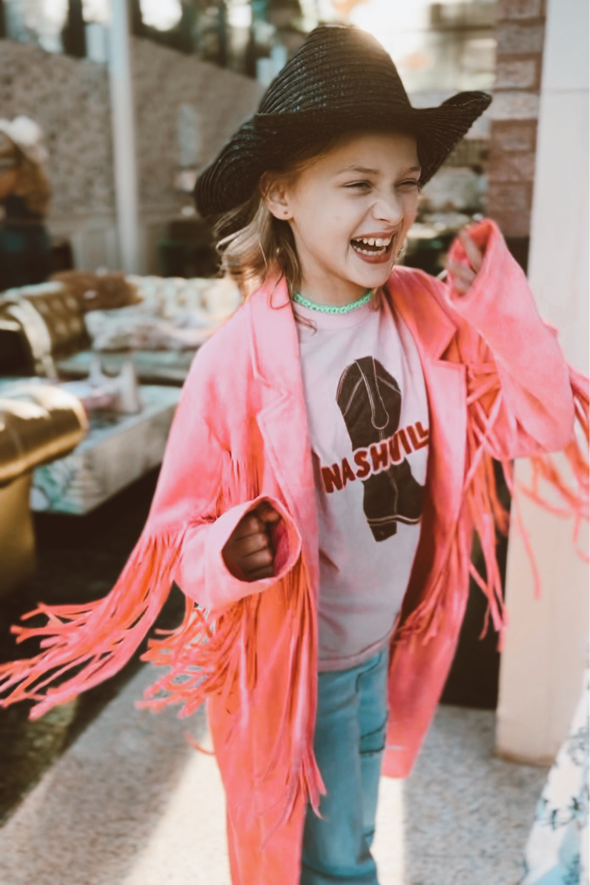 Nashville graphic tee for girls trip

#LTKkids #LTKfamily #LTKunder50