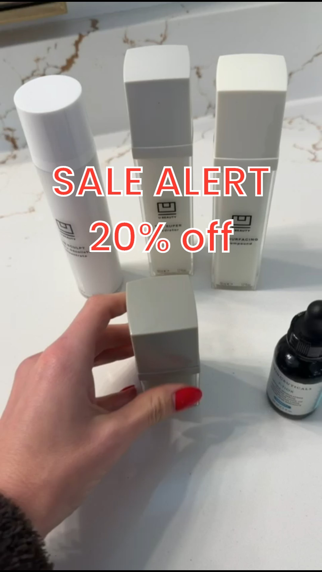 Bluemercury 20% off $200+, ends today, get it by 12/24 with premium shipping.

#LTKBeauty #LTKSaleAlert #LTKGiftGuide