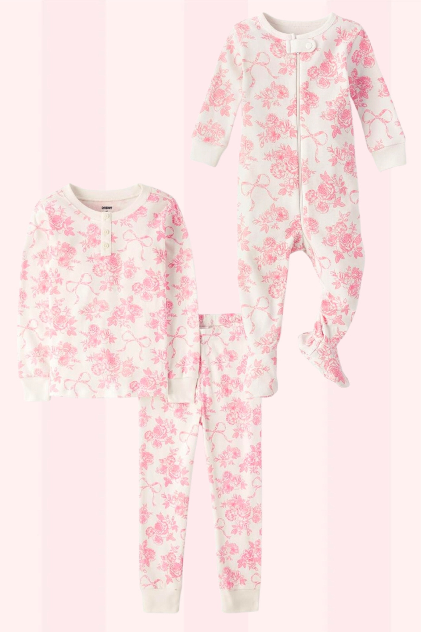 Loveshackfancy inspired pajamas for girls, Easter basket gift ideas, floral spring pjs 

#LTKBaby #LTKKids #LTKFindsUnder50