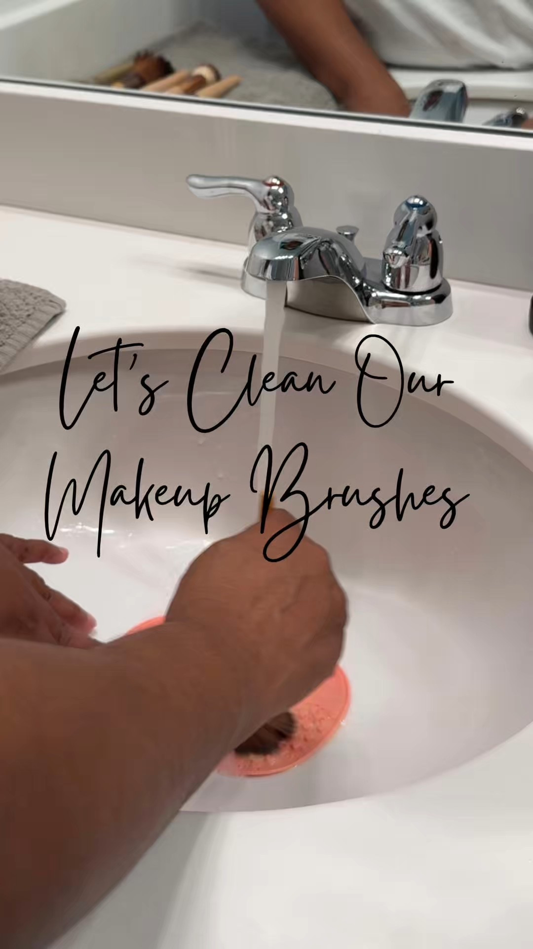 This is your friendly reminder that its’s time to clean those makeup. ❤️

#LTKFindsUnder50 #LTKOver40 #LTKBeauty