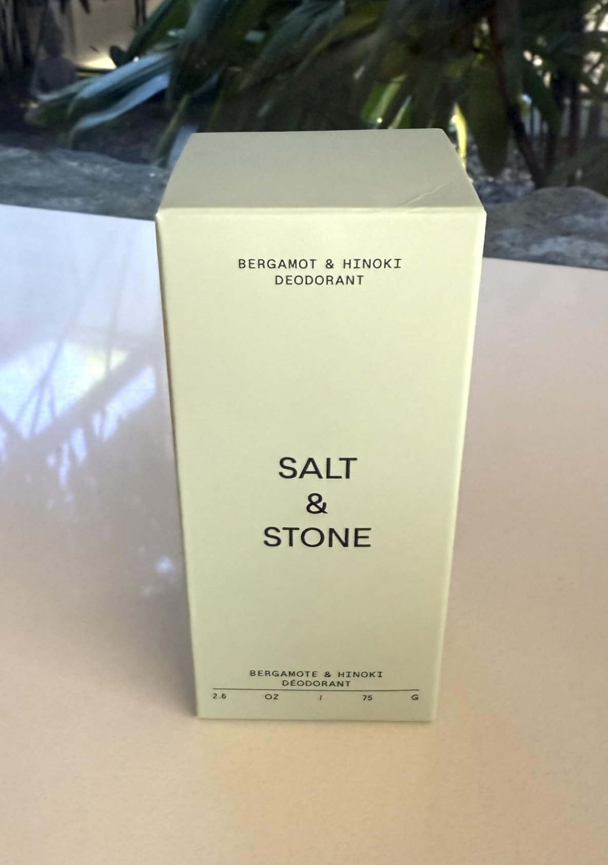 SALT & STONE Aluminum Free Deodorant | Extra Strength 48 Hour Protection for Women & Men | Made w... | Amazon (US)