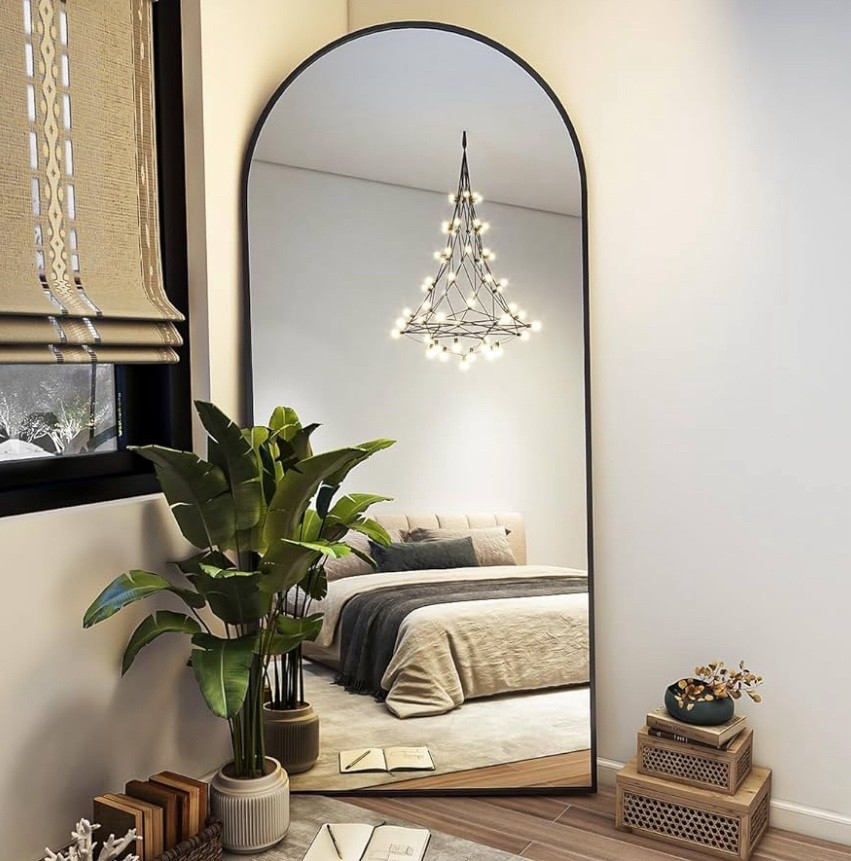 Full body mirror 

#LTKU #LTKHome