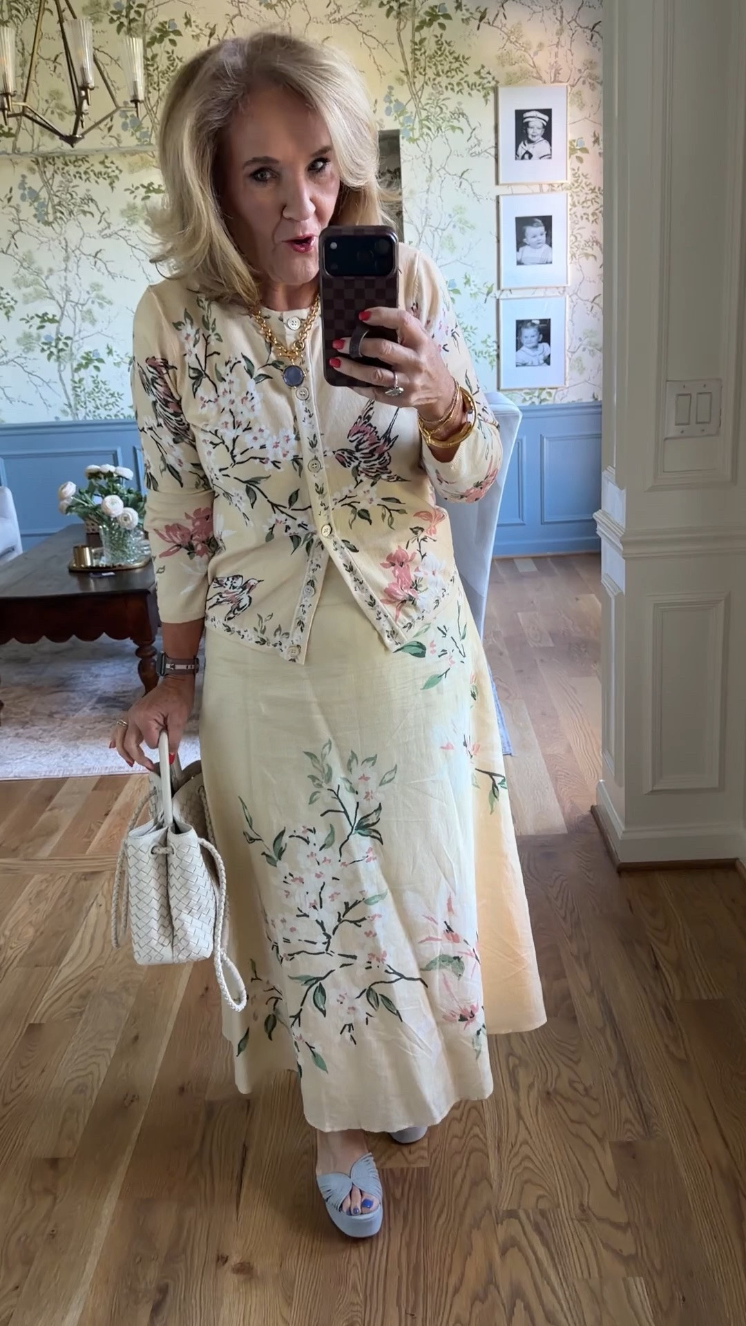 30% off!!! This is huge! This outfit is so lovely. So classy. Worthy of a daytime wedding, MOB MOG for showers. I’m wearing an 8/medium

#LTKOver40 #LTKSaleAlert #LTKWedding