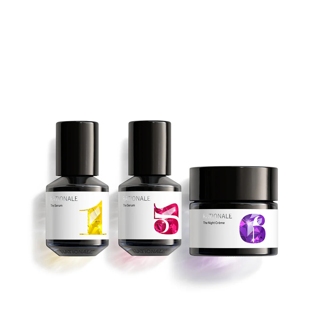The Anti-Ageing Trio | RATIONALE USA