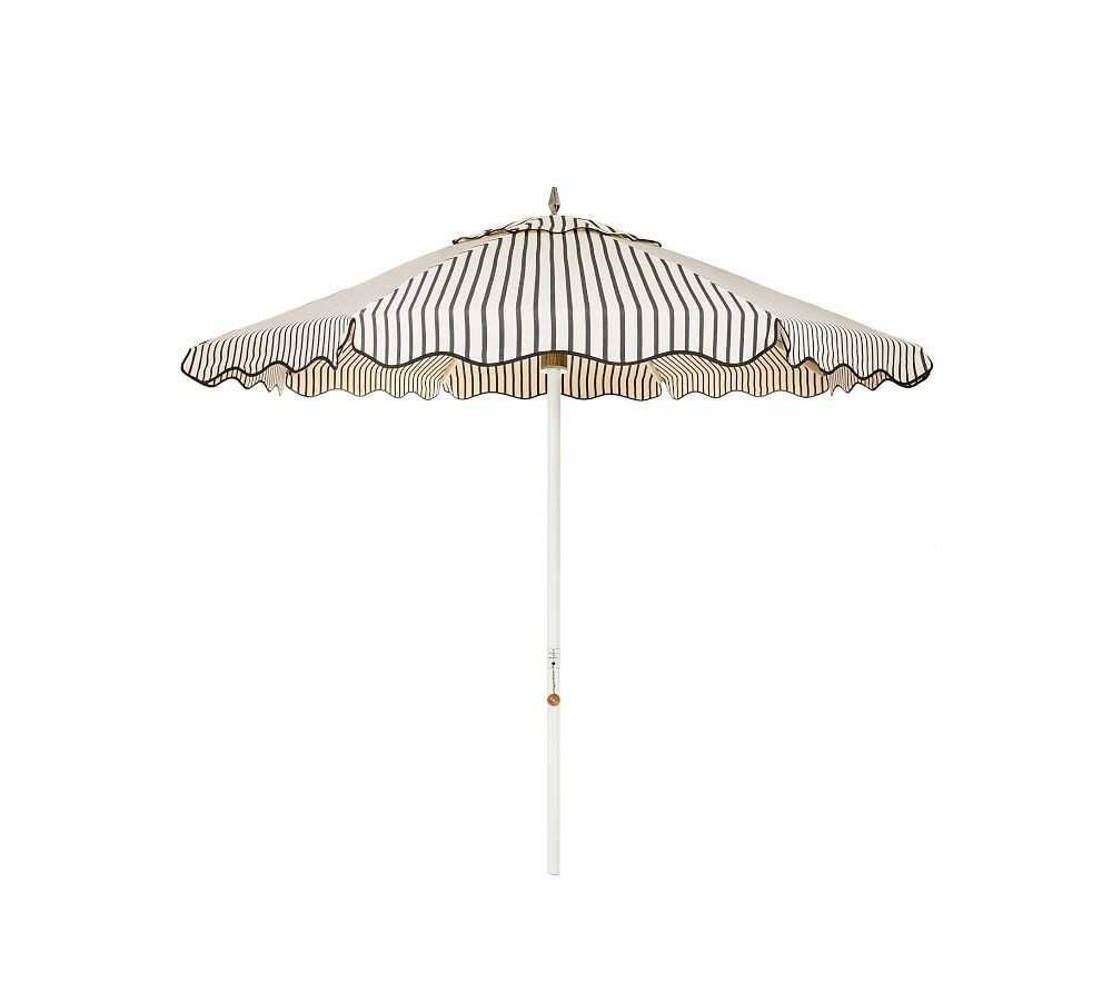 Contract Grade 8' - 12' Selene Resort Market Umbrella | Pottery Barn (US)