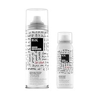 IGK Good Behavior Spirulina Smoothing Spray Travel Bundle, Heat Protectant | Amazon (US)