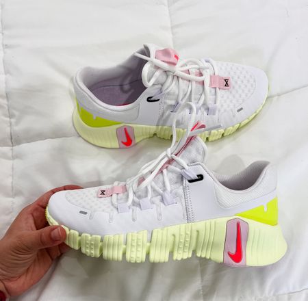 Womens Nike Metcon 5 Training Shoe 

#LTKShoeCrush #LTKActive #LTKFitness