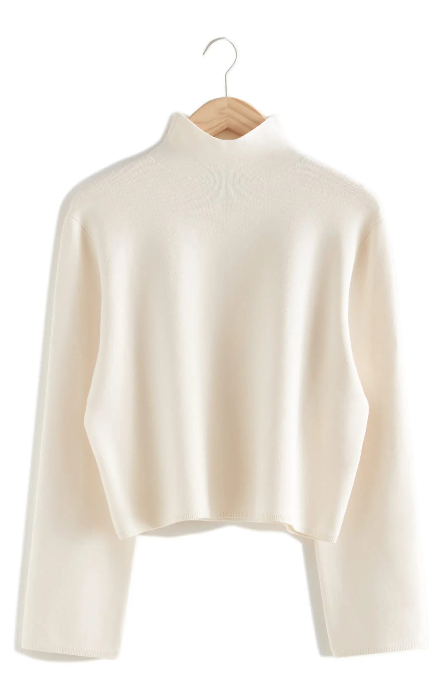 Funnel Neck Sweater | Nordstrom