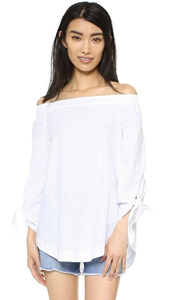Show Me Some Shoulder Blouse | Shopbop