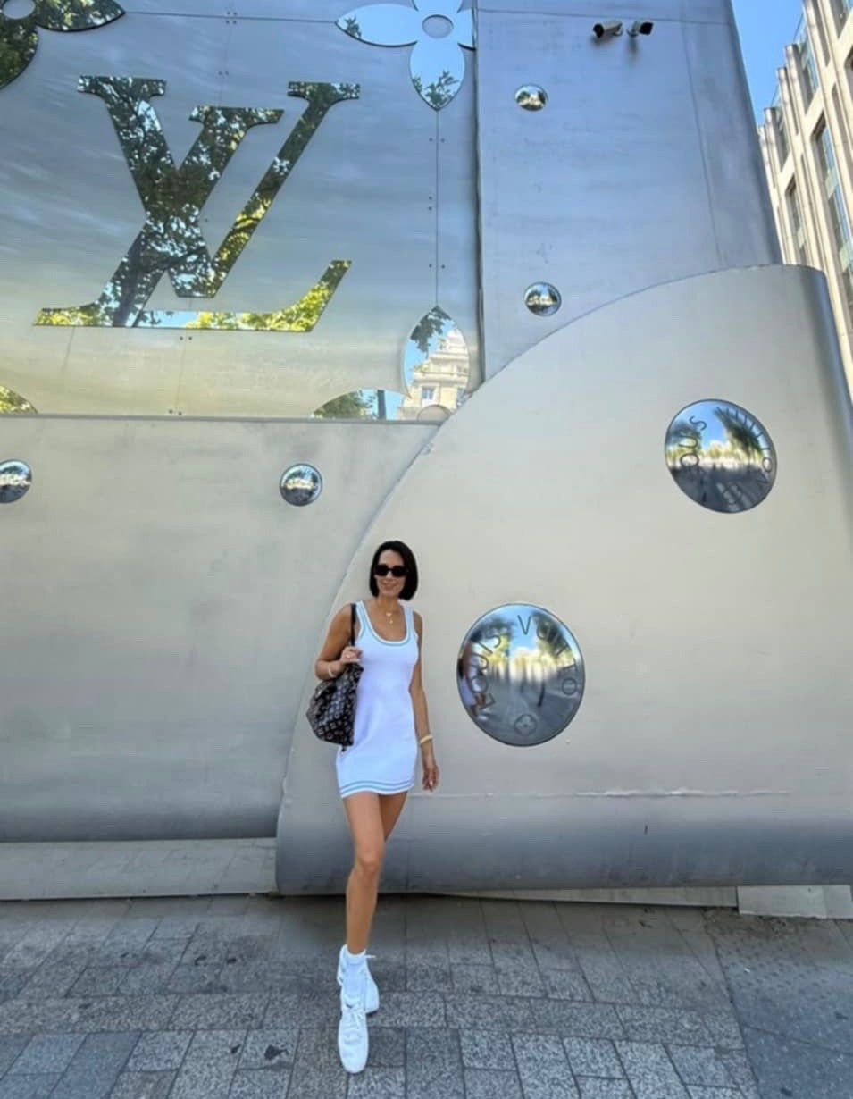 Sight seeing in Paris. Cozy fit linked!

#LTKTravel #LTKActive #LTKOver40