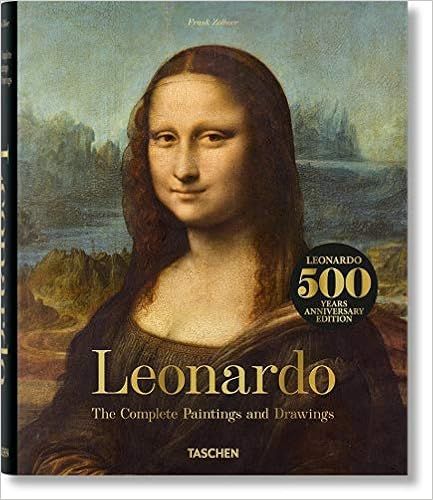 Leonardo. The Complete Paintings and Drawings



Anniversary Edition | Amazon (US)