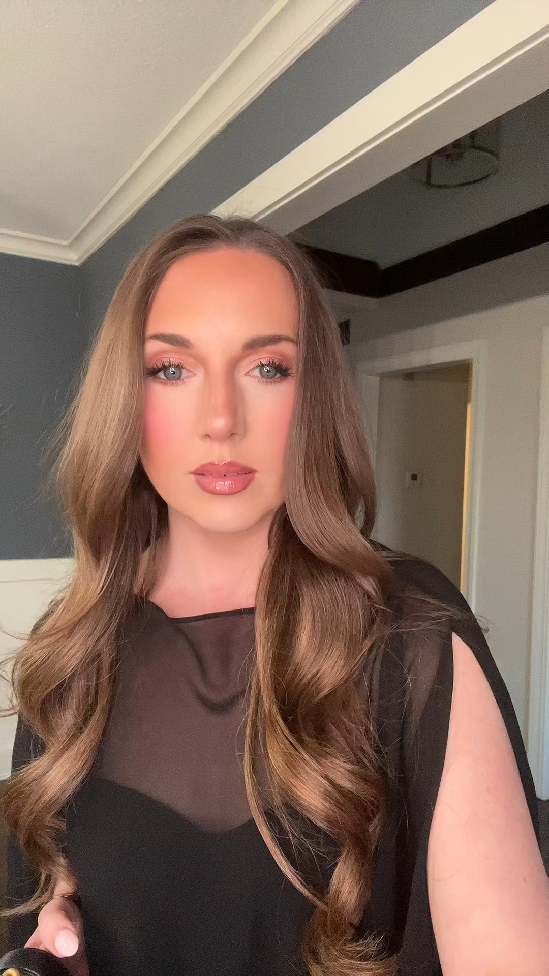 Obsessed with cape tops for a cool + different look for date night!

Wearing XS

#LTKootd #LTKgrwm #LTKPetite