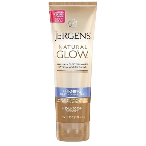 Jergens Natural Glow Firming Moisturizer | Target