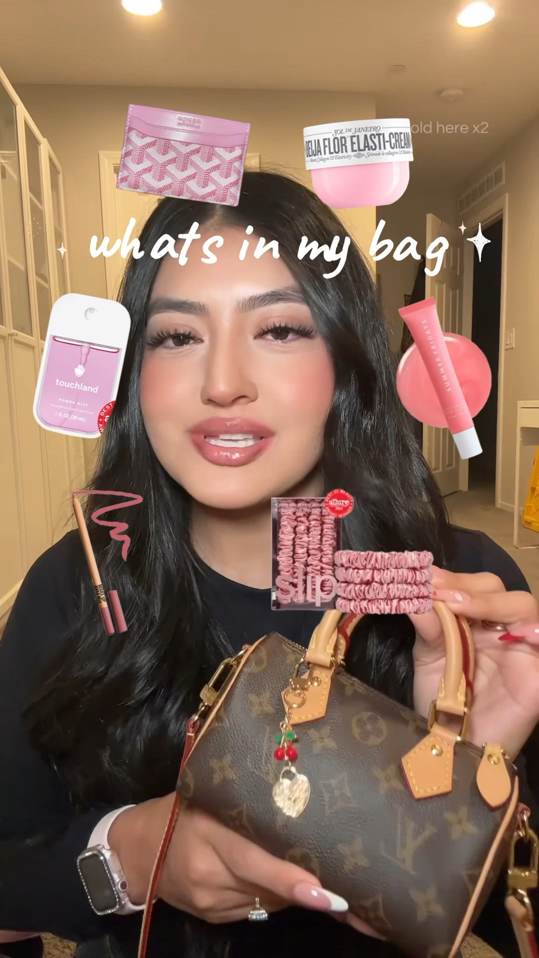 shop all my bag essentials 🌸✨

#LTKBeauty #LTKootd #LTKdayinmylife