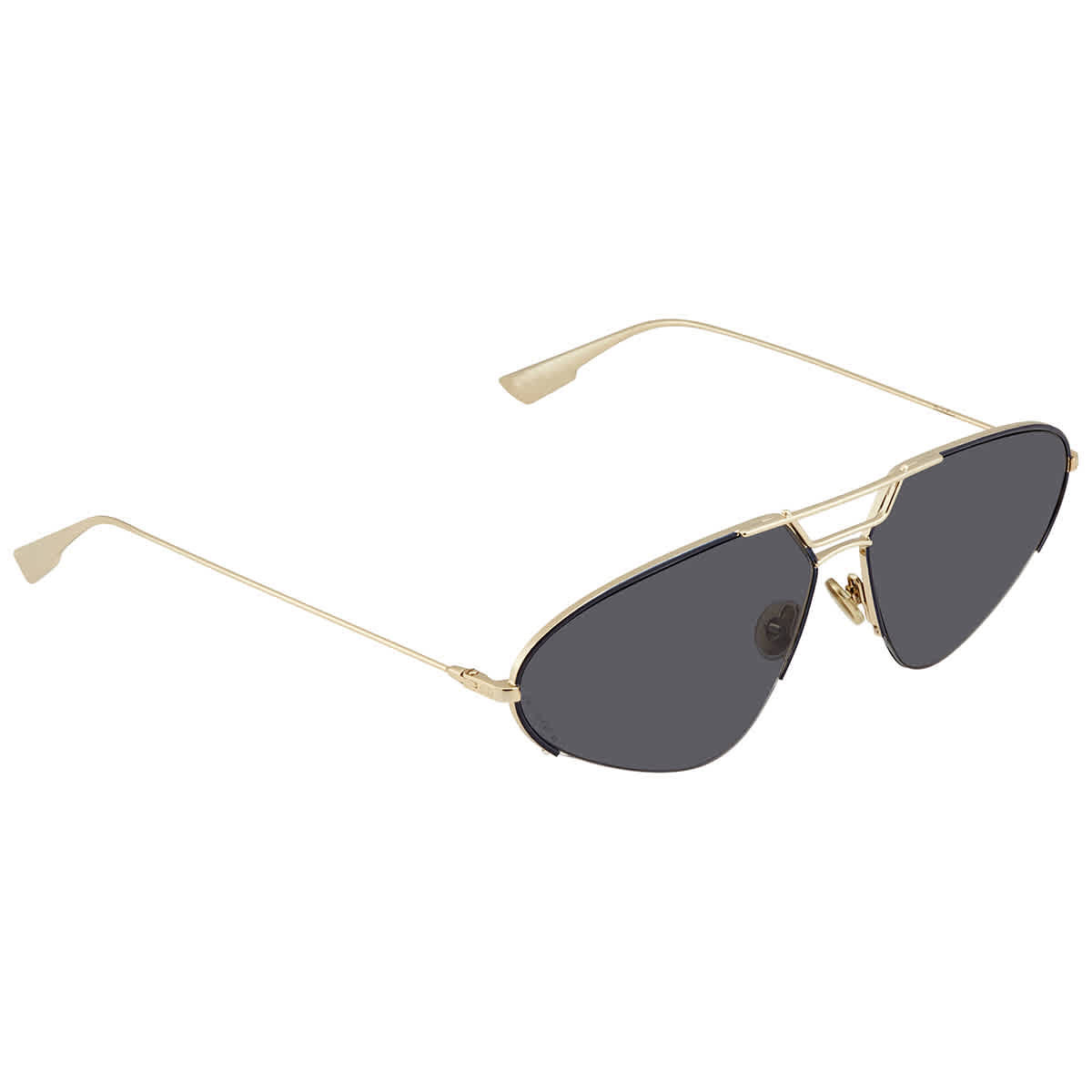 Dior Grey Aviator Ladies Sunglasses DIORSTELLAIRE5 0000/2K 62 | Jomashop.com & JomaDeals.com