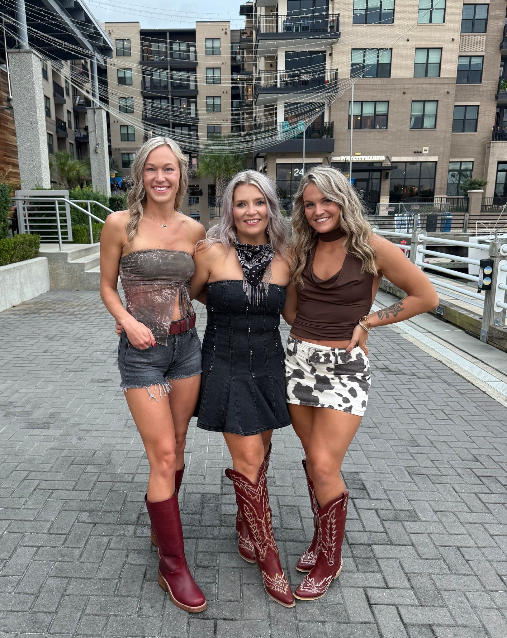 Gavin Adcock country concert outfits! #fall #boots
