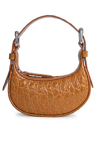 Mini Soho Bag in Caramel | Revolve Clothing (Global)