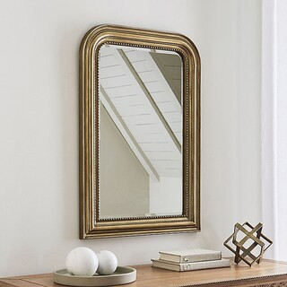 Louis Mirror with Beveled Glass & Molded Frame | Ballard Designs, Inc.