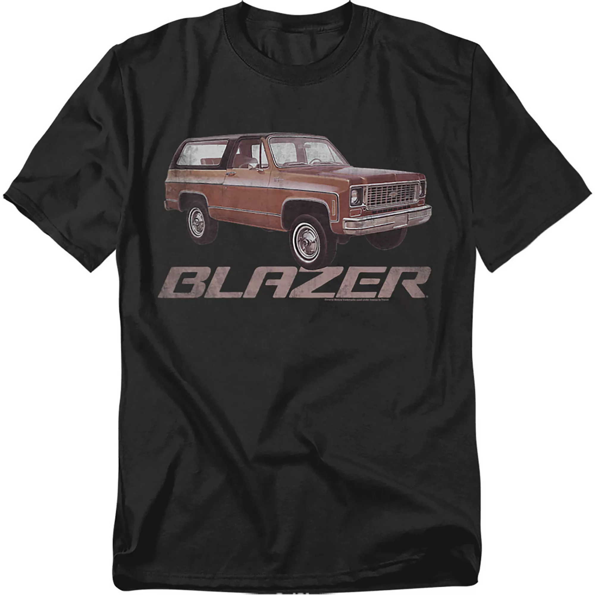 Big & Tall Chevy Blazer Graphic Tee | Kohl's