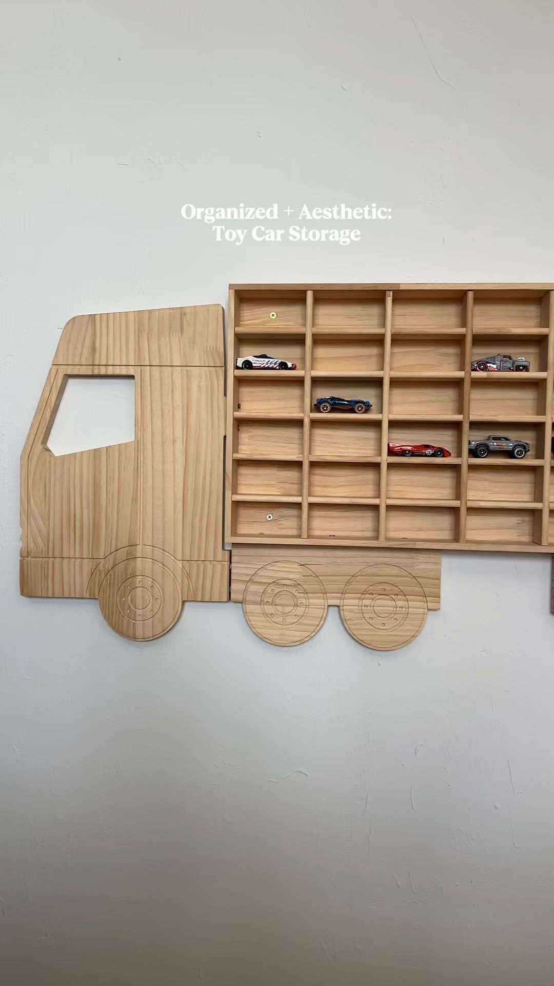 Toy Car Storage That’s Actually Cute

#LTKKids #LTKFamily #LTKHome