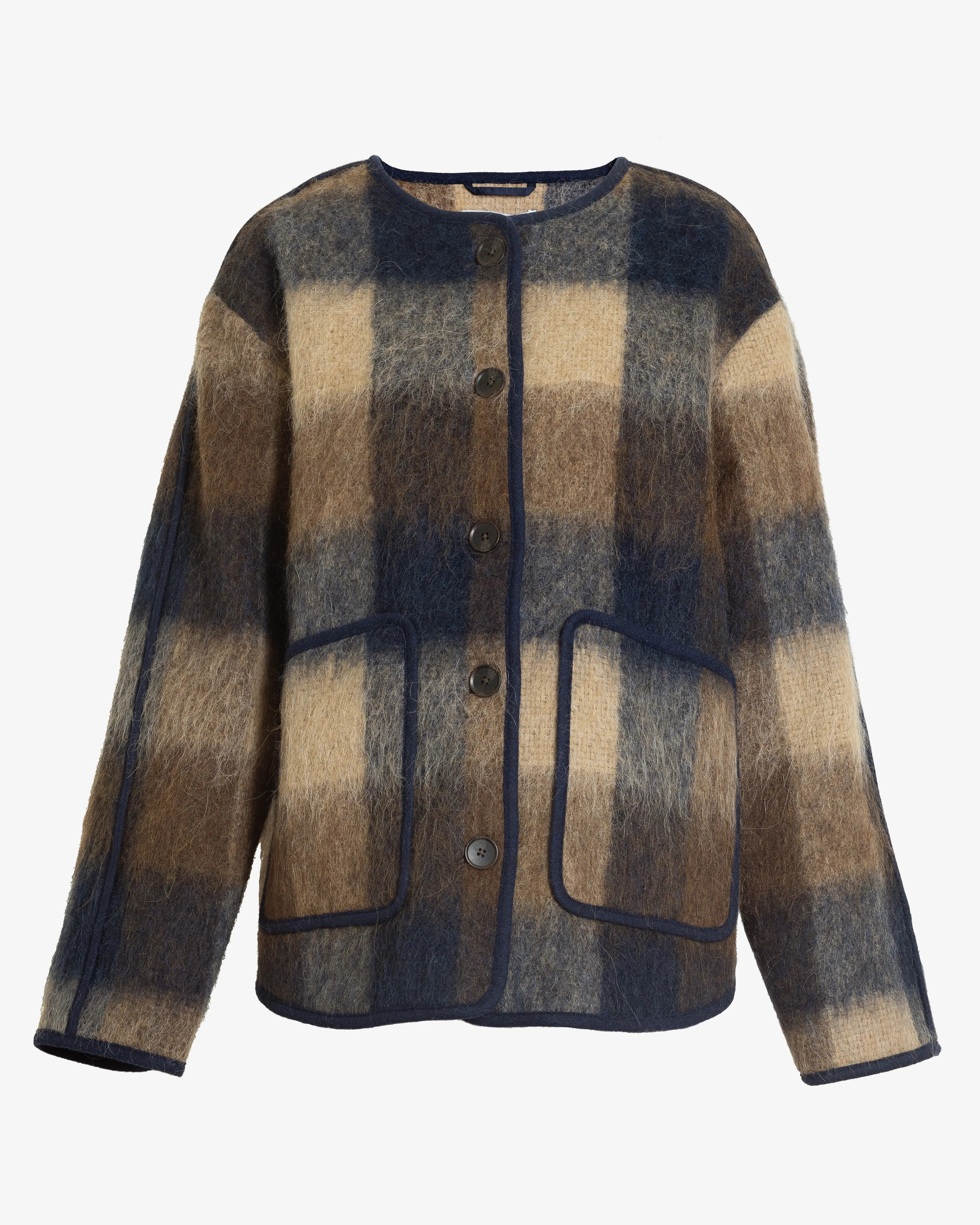 Janet Jacket | Tanya Taylor