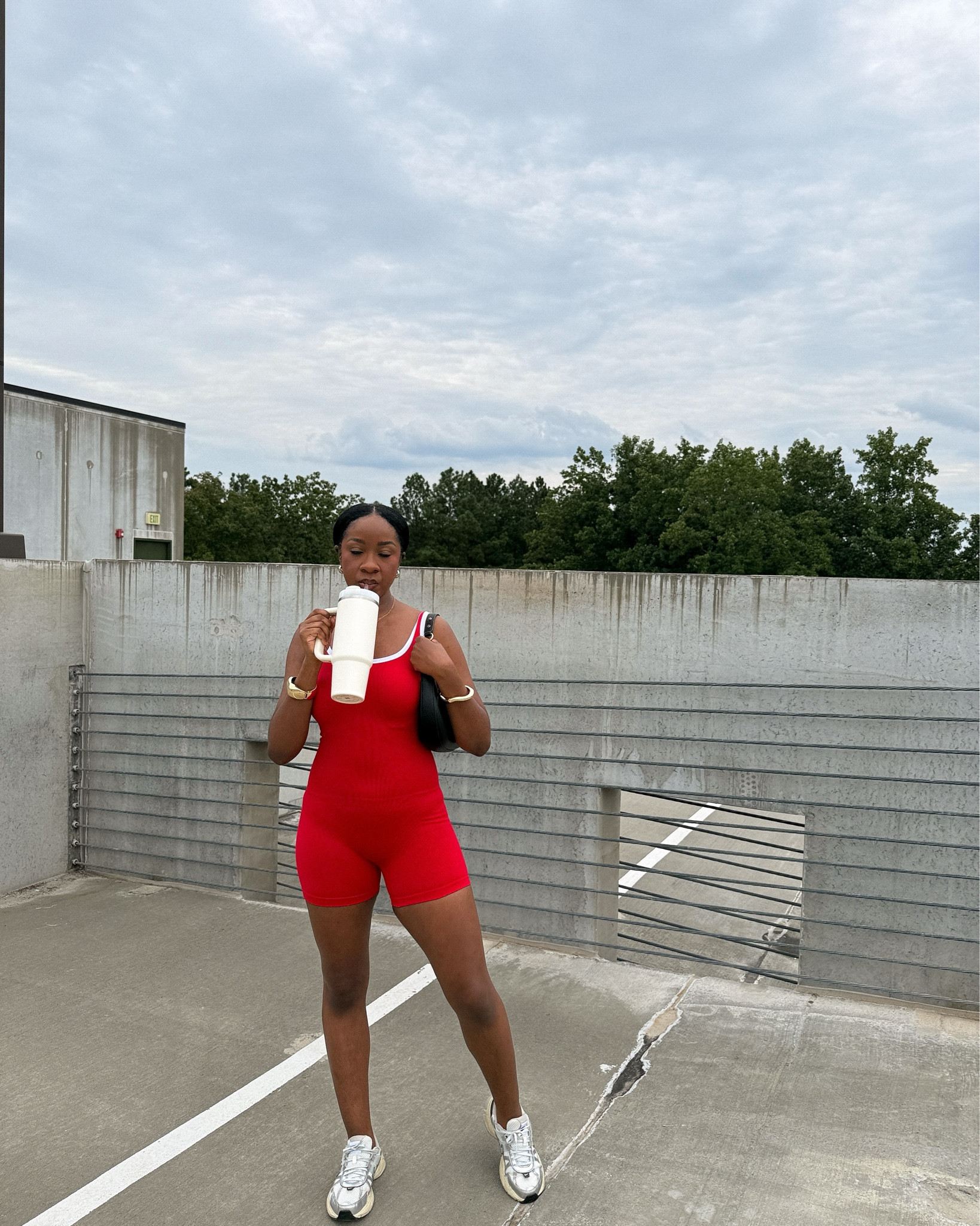 Lovee this super comfy workout set from Amazon 

#LTKStyleTip #LTKActive #LTKFindsUnder50