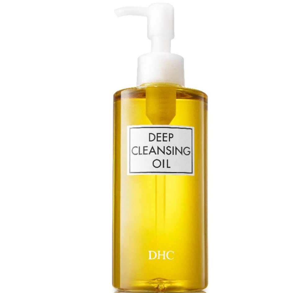 4.6 4.6 out of 5 stars (21,881)
DHC Deep Cleansing Oil, Facial Cleansing Oil, Makeup Remover, Cleanses without Clogging Pores, Residue-Free, Fragrance and Colorant Free, All Skin Types, 6.7 fl. oz.

#LTKxSephora #LTKbeauty #LTKxTarget