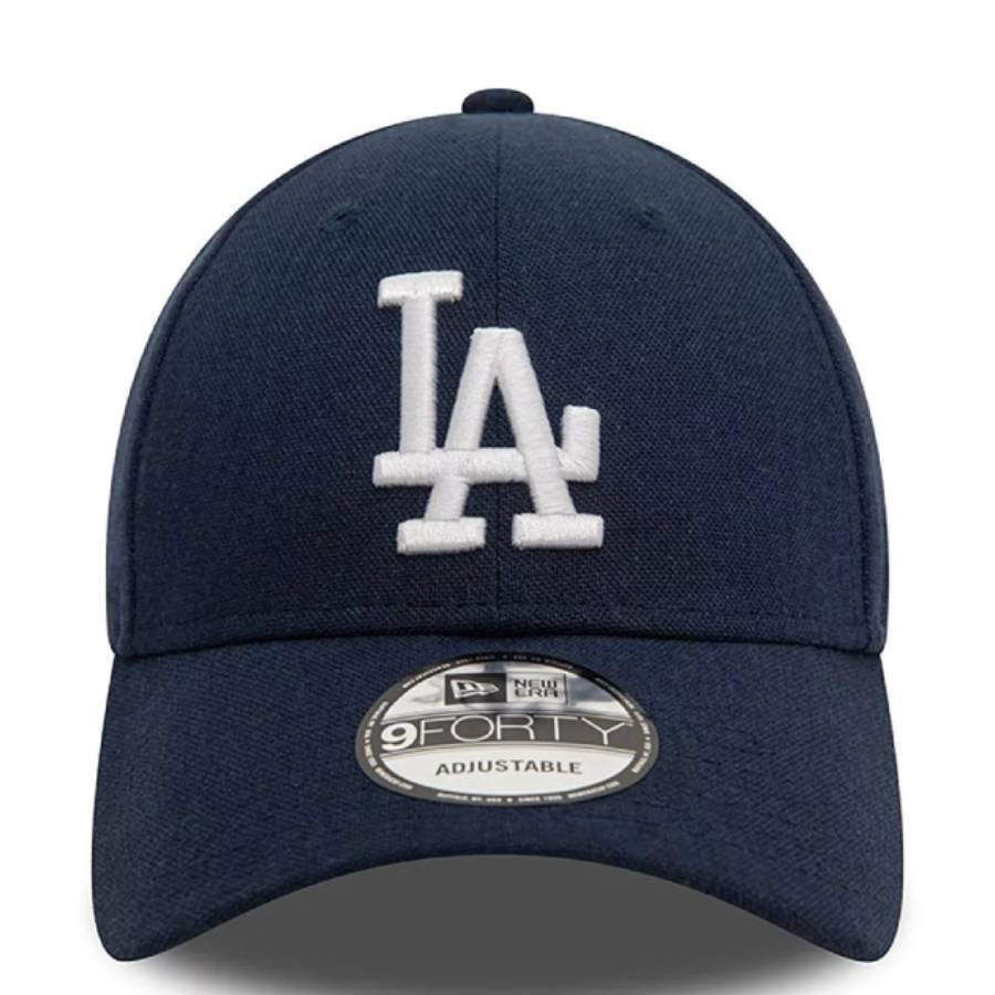 New Era Navy 9Forty LA Dodgers Adjustable Cap, Size One Size | Jomashop.com & JomaDeals.com