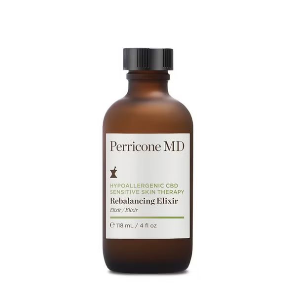 Hypoallergenic Cbd Sensitive Skin Therapy Rebalancing Elixir | PerriconeMD UK