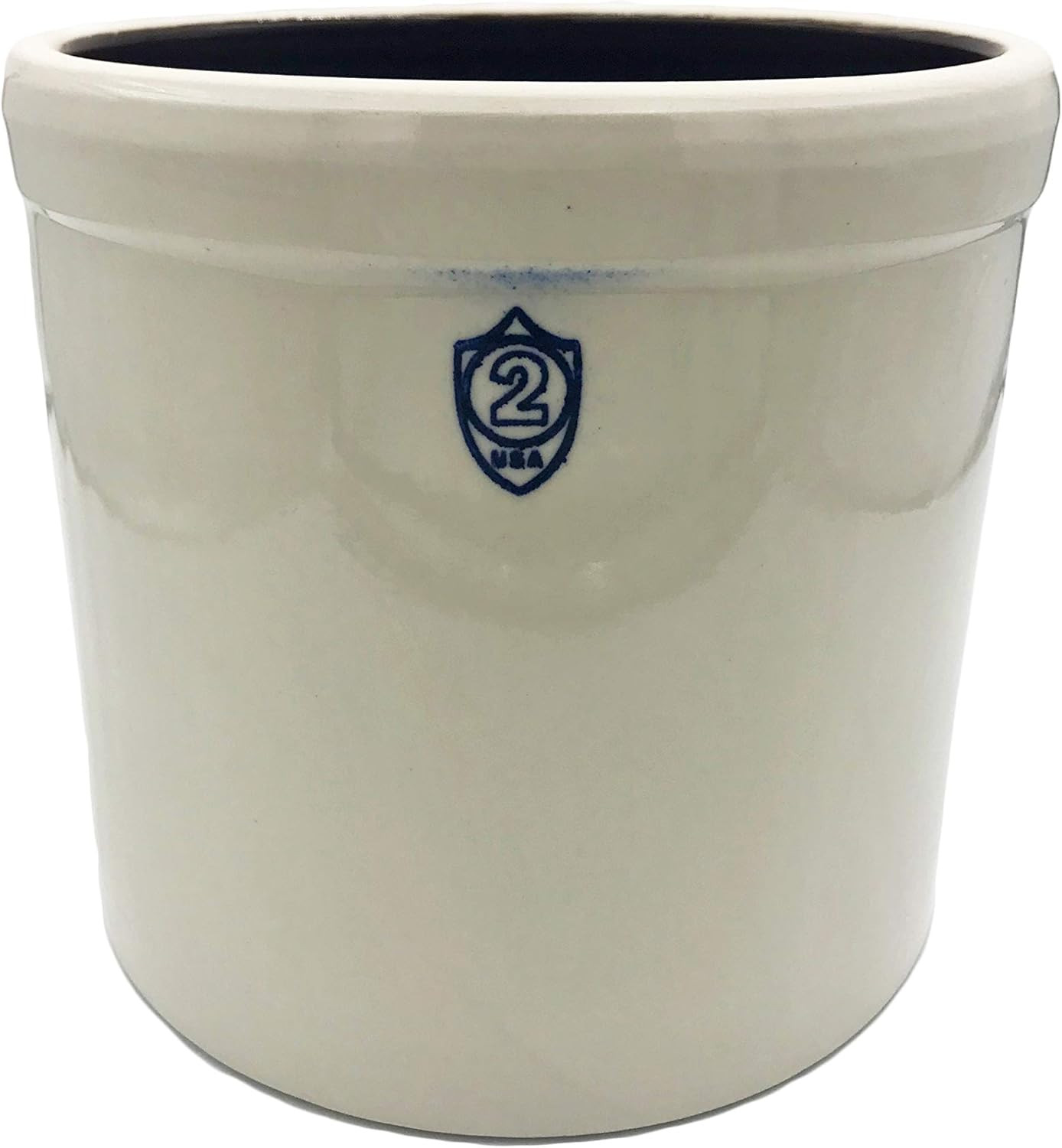 Ohio Stoneware 2 Gallon Crock | Amazon (US)