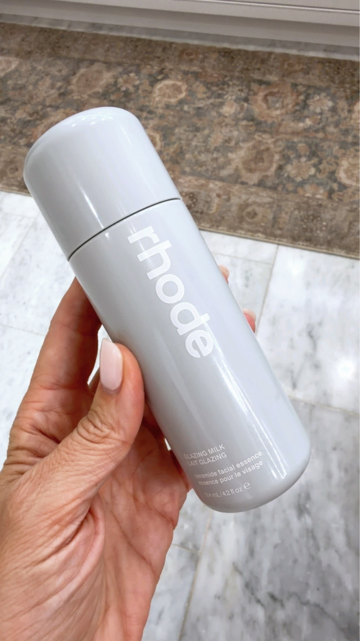 This glazing milk will hydrate and plump your skin so you have flawless dewy skin and beautiful makeup with application ￼

#LTKBeauty